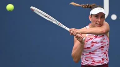 Camila Osorio vs Elise Mertens Prediction, Picks, Odds, H2H, Stats - 1/31/25