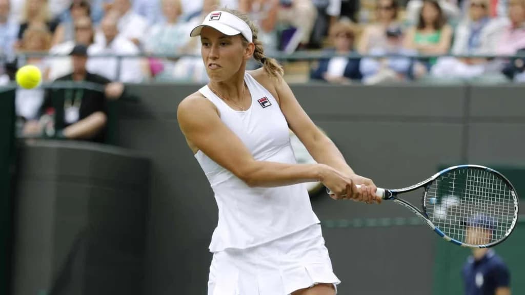 Maya Joint vs Elise Mertens Prediction, Picks, Odds, H2H, Stats - 1/9/24