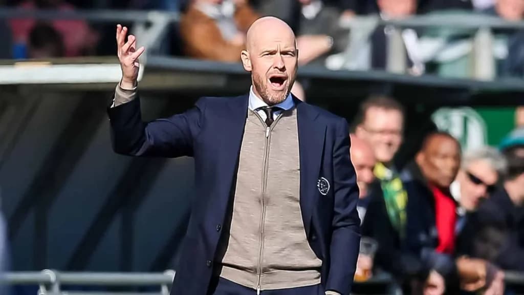 Manchester United Target Bayern Munich's top talent