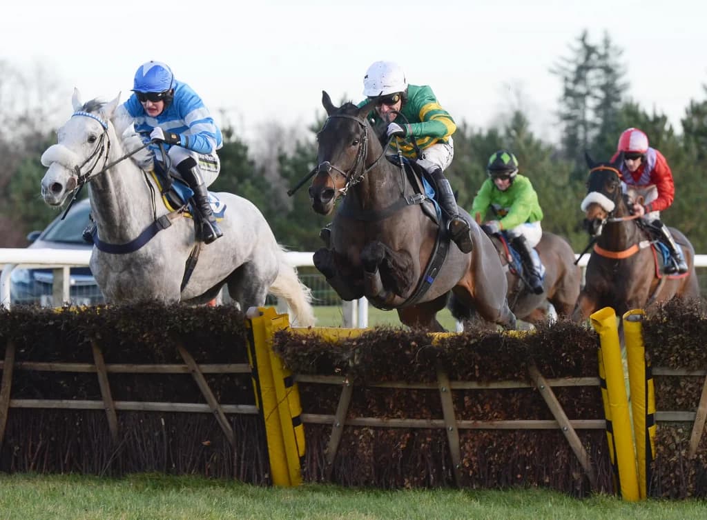 Today's Horse Racing Tips: Monday April 11th