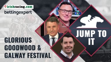 Jump To It: Weekend Best Bets and Preview