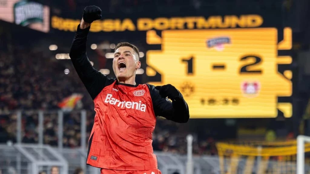 Bayer Leverkusen vs Borussia Mönchengladbach Betting Preview