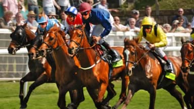 Thursday's Horse Racing Tips: Chester, May 9th