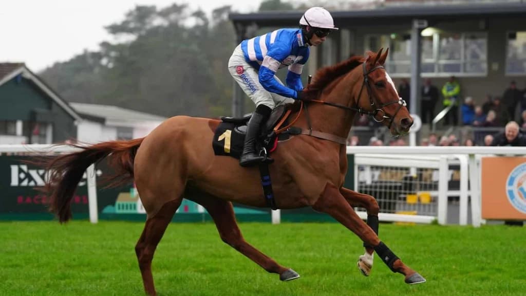 Sunday’s Horse Racing Tips: Exeter, March 23rd