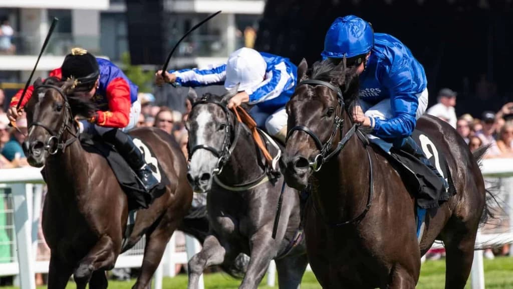 Friday's Horse Racing Tips: Newbury, March 21st