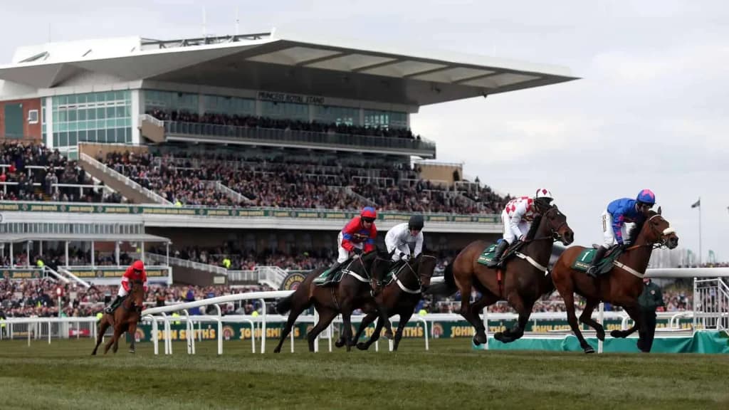 Sunday’s Horse Racing Tips: Aintree, October 27th