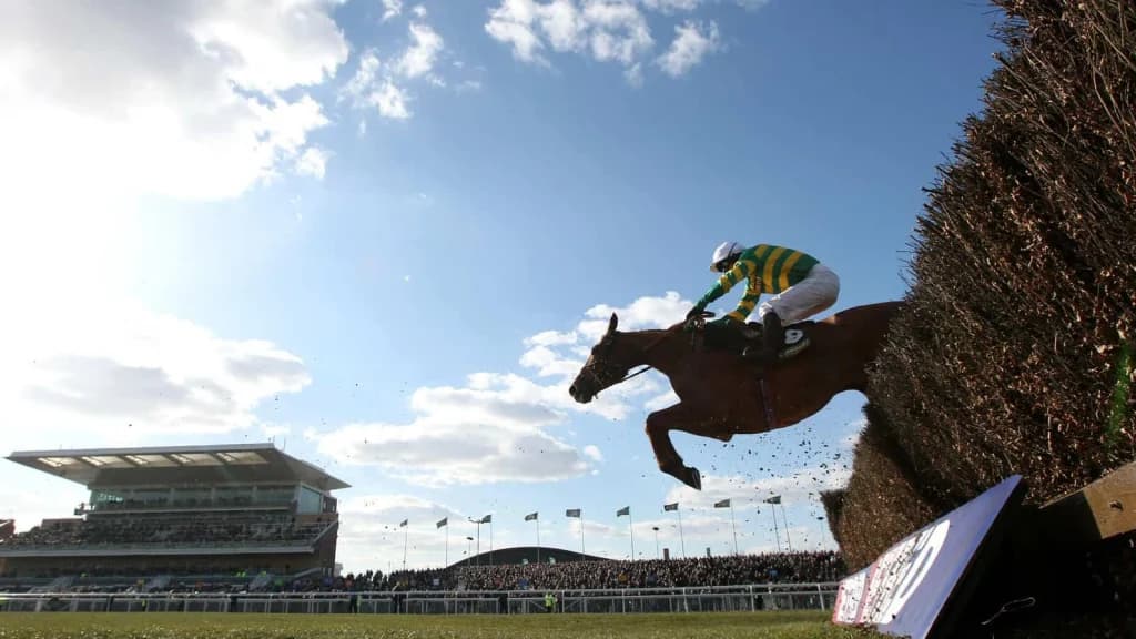 Saturday’s Horse Racing Tips: Aintree, April 5th