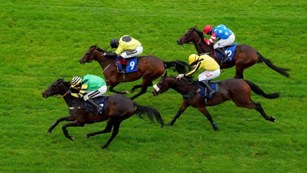 Thursday's Horse Racing Tips: Ludlow, March 20th