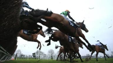 Thursday's Horse Racing Tips: Huntingdon, February 8th