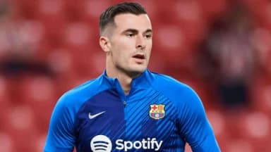 Barcelona found Ter-Stegen's replacement