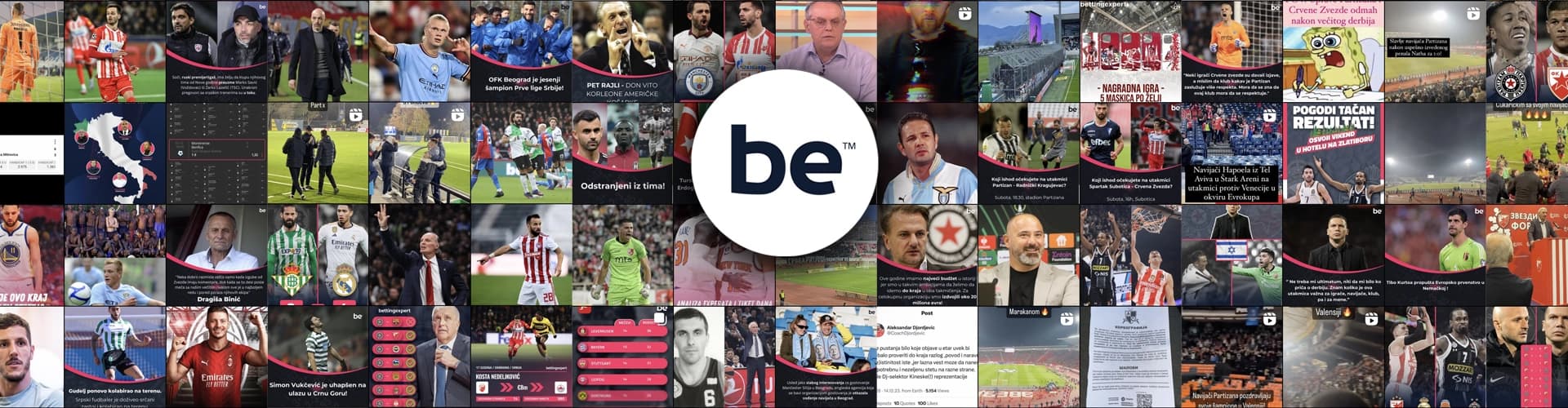 bettingexpert Balkan na Instagramu