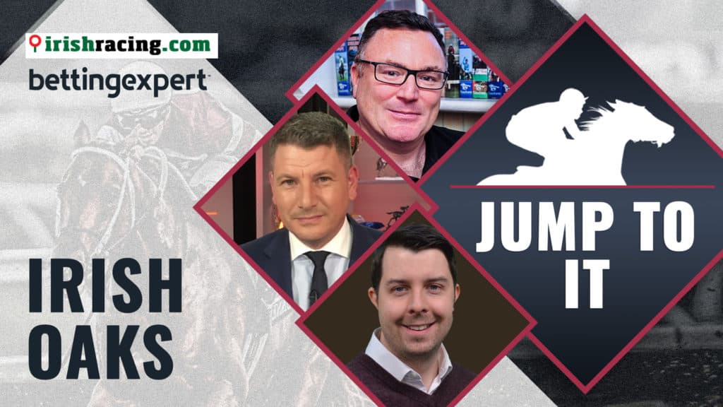Jump To It: Irish Oaks, Weekend Racing Tips