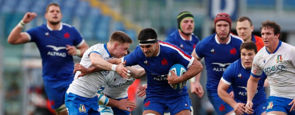 France vs Italy Best Bets: Six Nations Rugby Sunday February 6th