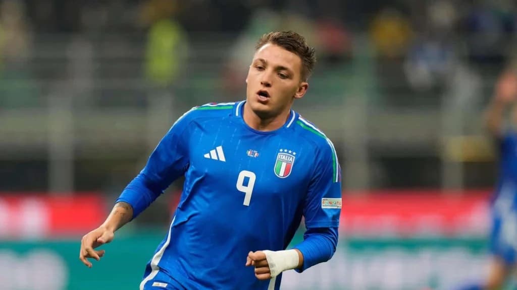 Italy's Striker Duo Make Them A Nations League Smart Bet