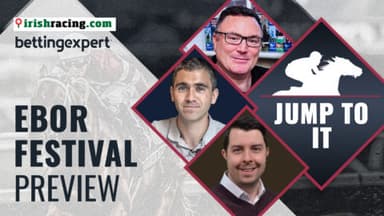 Jump To It: Weekend Best Bets And Racing Preview