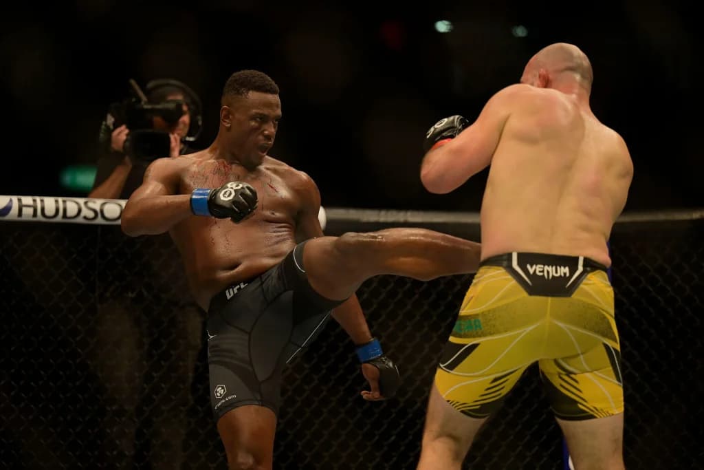 UFC Fight Night: Džamal Hil - Kalil Rauntri