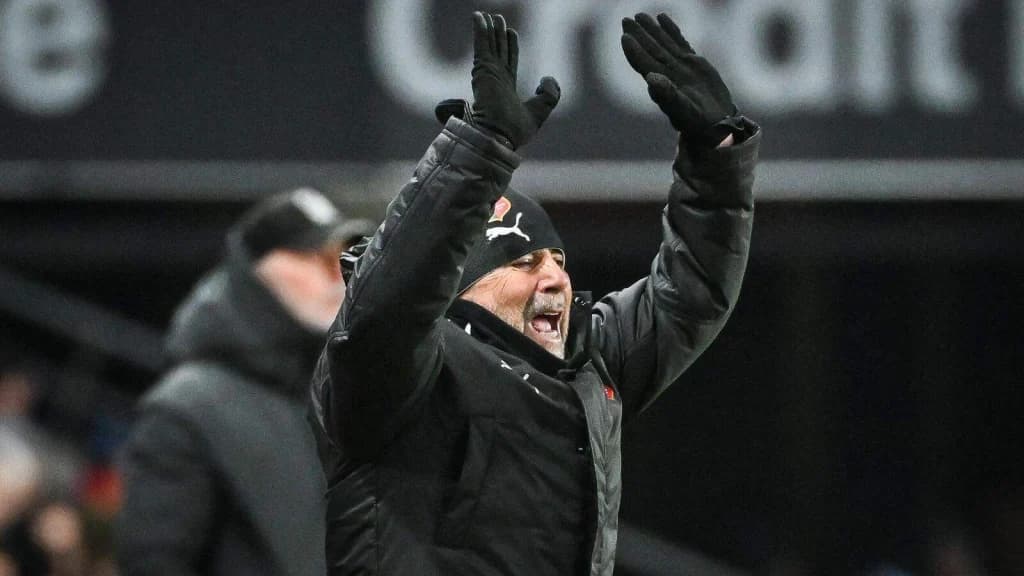 Pressure Mounts on Sampaoli as Rennes Struggle in Ligue 1