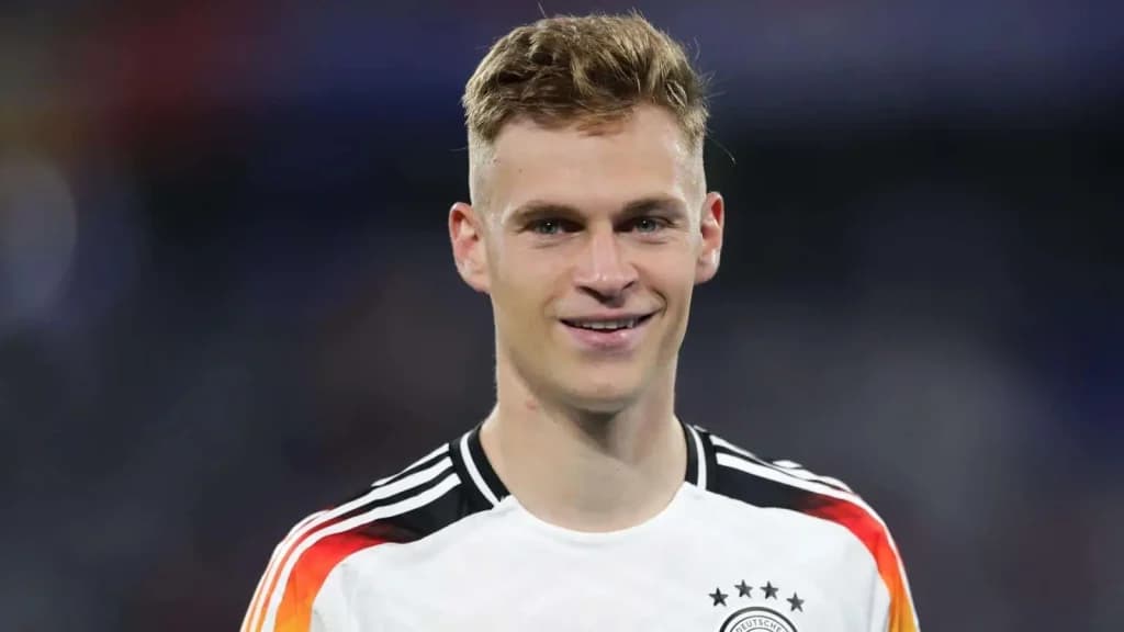 Joshua Kimmich on Manchester City’s Radar: Transfer Battle with Barcelona Looms