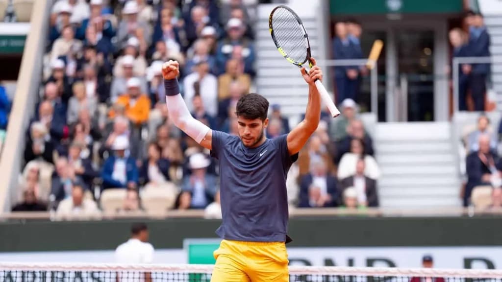 Karlos Alkaraz - Janik Siner - Tipovi Za Klađenje, Analiza i Kvote - Rolan Garos 1/2 Finala