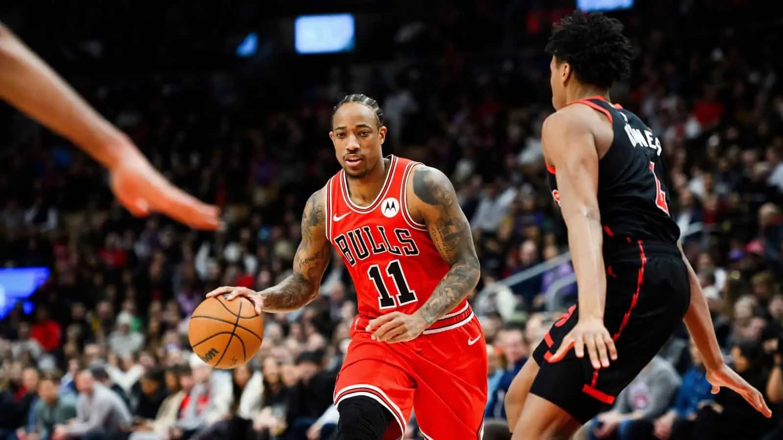 Krilo Čikago Bulsa, DeMar DeRozan