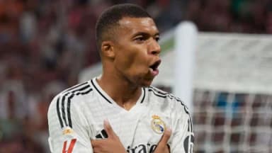 Bet on Mbappé Goals for Real Madrid: Thrive Without Vinícius Junior