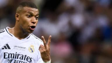Reports in Spain Claim Mbappe's Arrival Has Upset Real Madrid Dressing Room