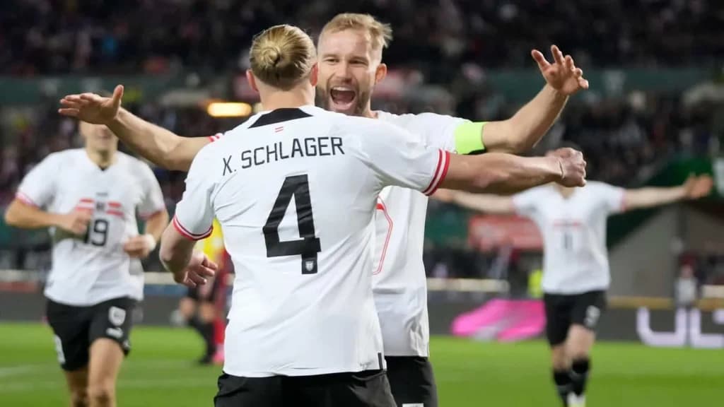 Iznenađujući podaci i očekivanja za budućnost: Priručnik za klađenje na Evropsko prvenstvo - Austrija