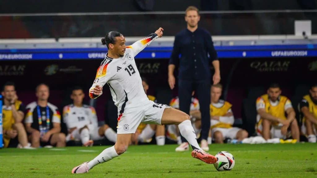 Liverpool Identify Former Man City Man as Potential Salah Replacement