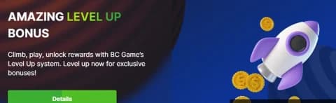 Level up bonus