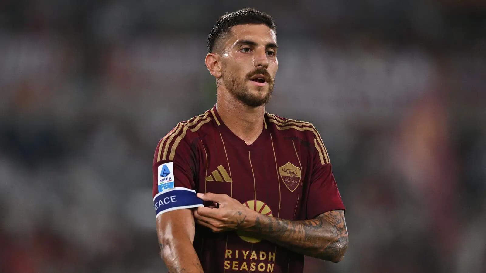 Lorenzo Pellegrini