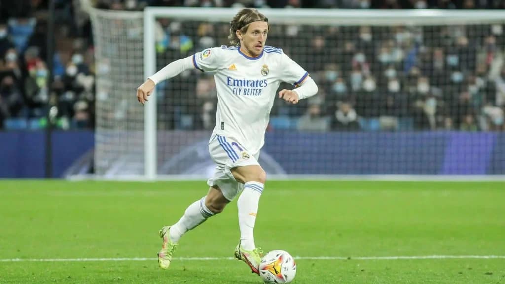 Luka Modrić Signs New Deal with Real Madrid, Los Blancos identified a new star player