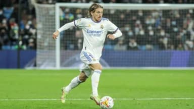 Luka Modrić Signs New Deal with Real Madrid, Los Blancos identified a new star player