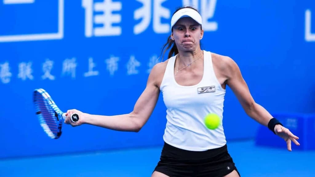 Magda Linette vs Zeynep Sonmez Prediction, Picks, Odds, H2H, Stats - 2/27/25