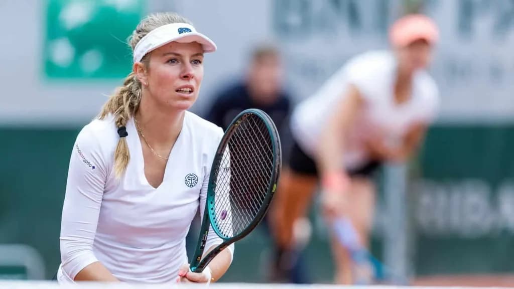 Magdalena Frech vs Emma Navarro Prediction, Picks, Odds, H2H, Stats - 10/8/24