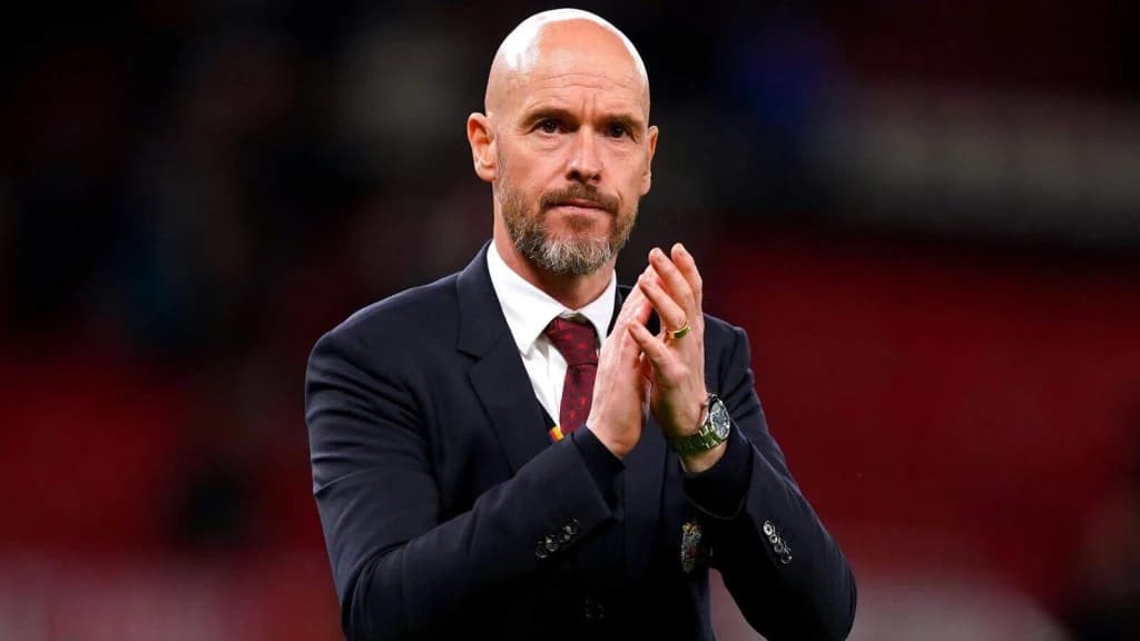 Does Erik Ten Hag’s Future Lie in the Bundesliga?