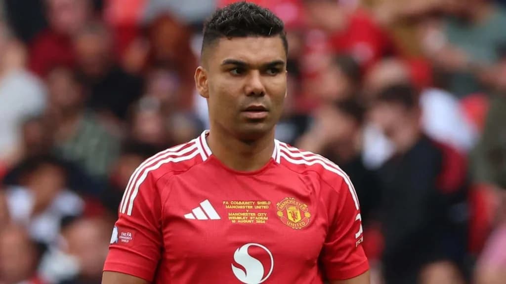 Galatasaray Targets Casemiro: Could Manchester United's Midfielder Be On the Move?