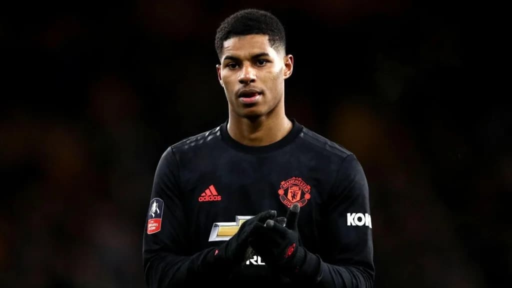 Marcus Rashford Next Club Odds: Bookies’ Favourite Revealed