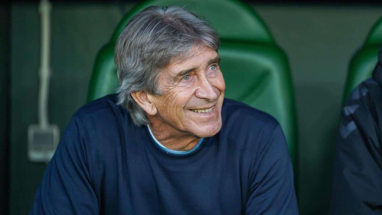 Manuel Pellegrini
