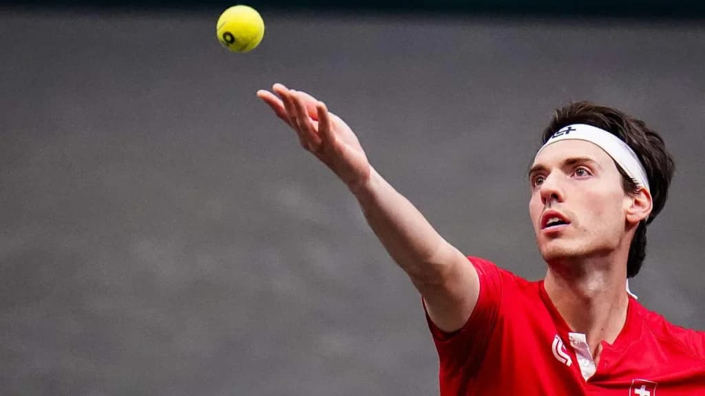 Marc Andrea Huesler vs Antoine Escoffier Prediction, Picks, Odds, H2H, August 16th