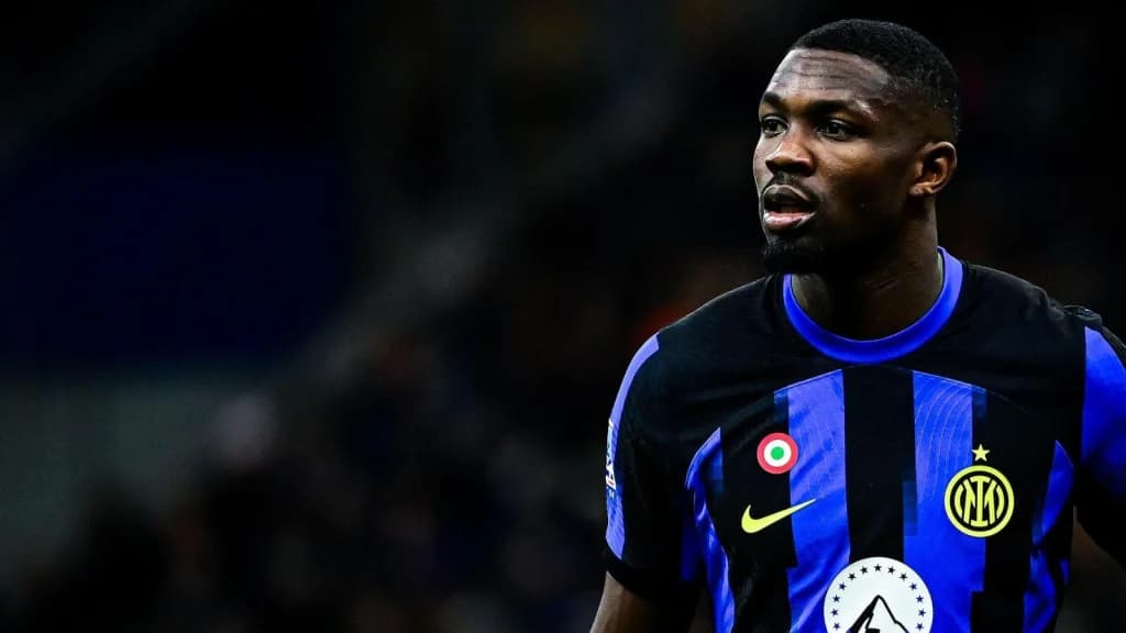 Marcus Thuram: A Top Bet for Serie A Capocannoniere in 2024