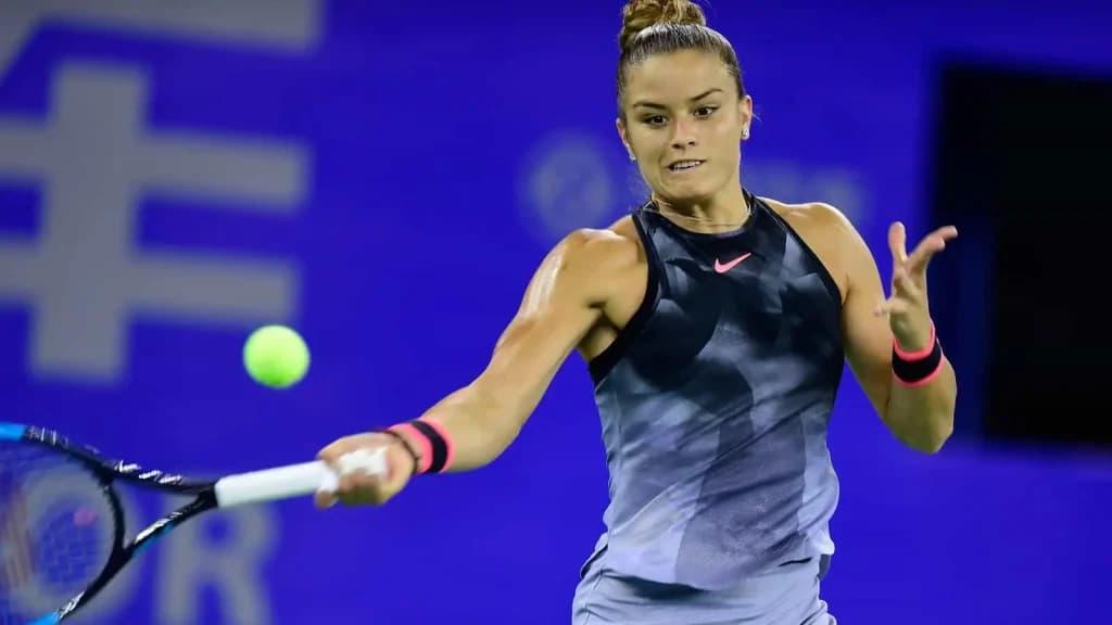 Maria Sakkari vs Elisabetta Cocciaretto Prediction, Picks, Odds, H2H, Stats - 6/24/24