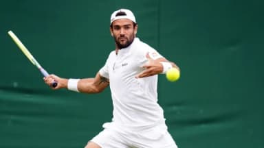 Jack Draper vs Matteo Berrettini Prediction, Stats, Form, H2H, 2/20/25