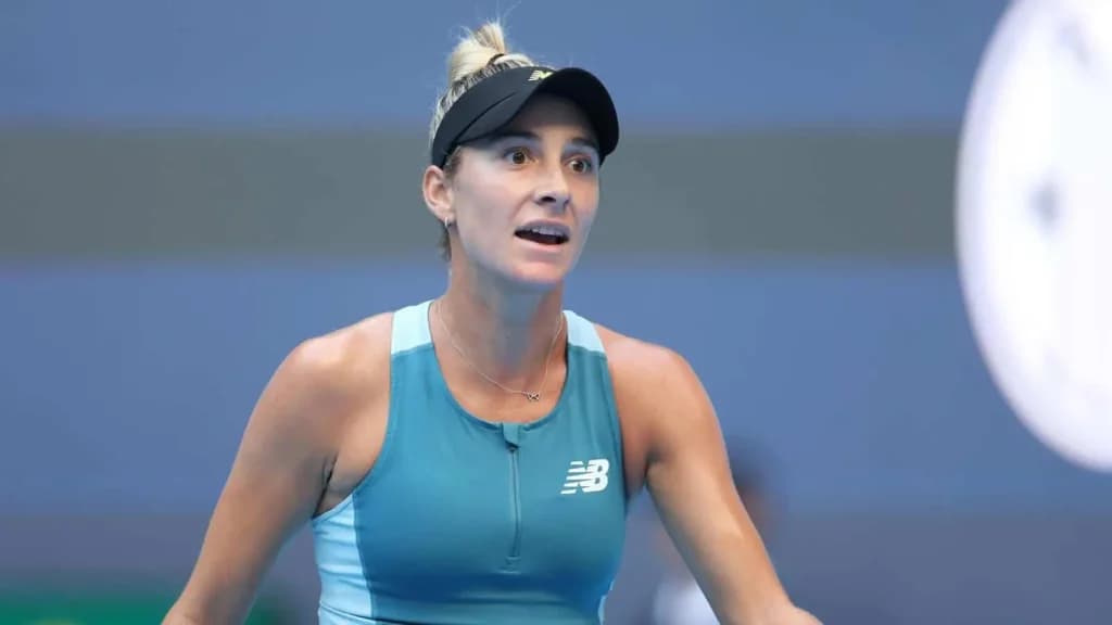 McCartney Kessler vs Daria Kasatkina Prediction, Picks, Odds, H2H, Stats - 10/23/24