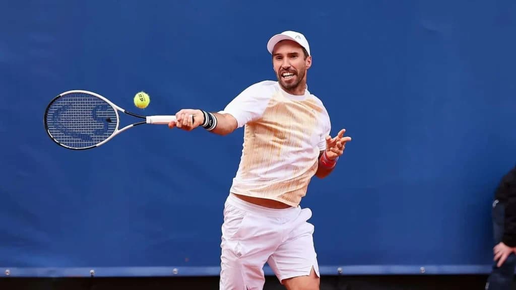 Mikhail Kukushkin vs Dalibor Svrcina Prediction, Picks, Odds, H2H, 11/9/24