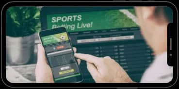 Download the app of your favourite online bookmaker and try online betting