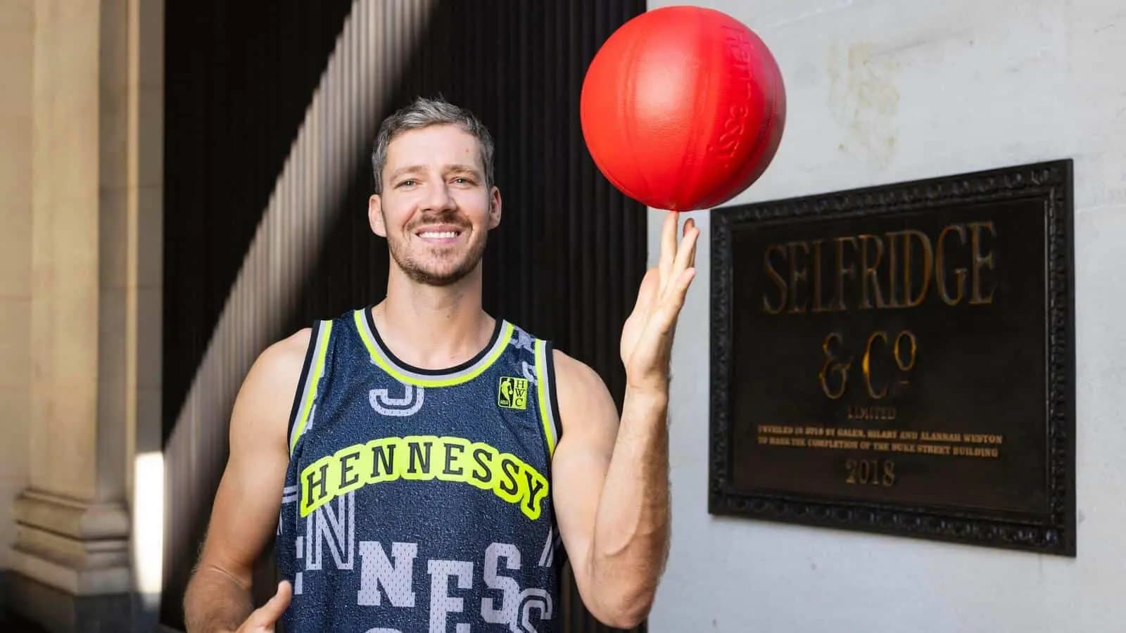 NBA legenda, Goran Dragić