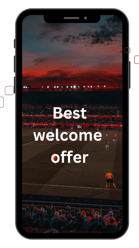 Nigeria best welcome offers