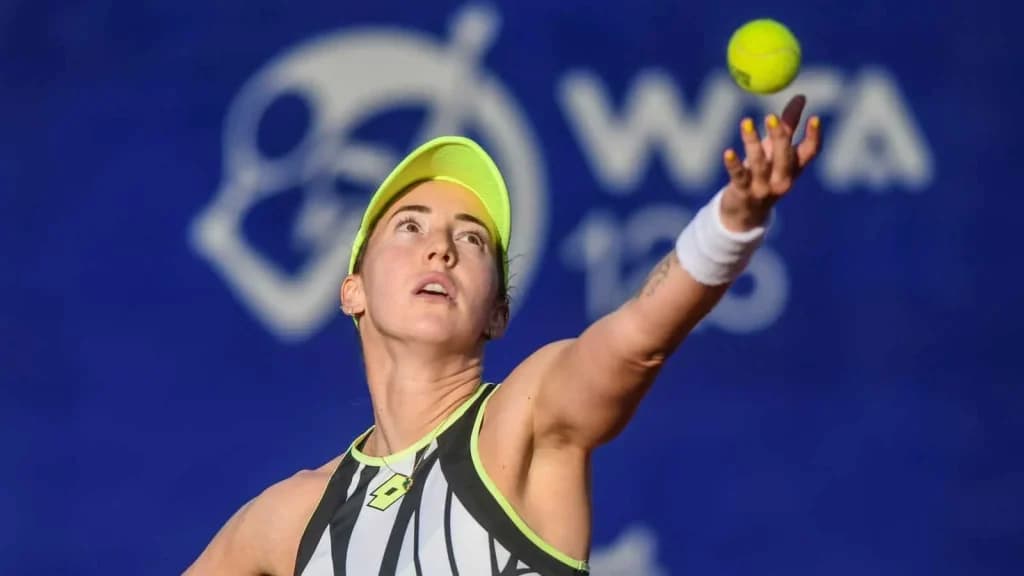 Leolia Jeanjean vs Nina Stojanovic Prediction, Picks, Odds, H2H, Stats - 12/4/24
