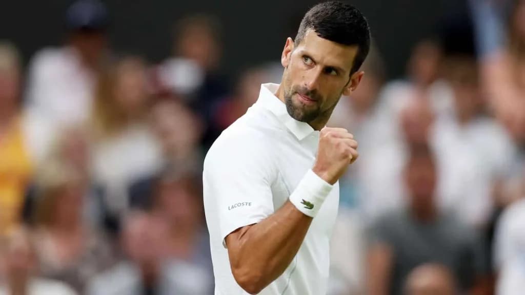 Novak Djokovic vs Lorenzo Musetti Prediction, Picks, Odds, H2H, July 12th