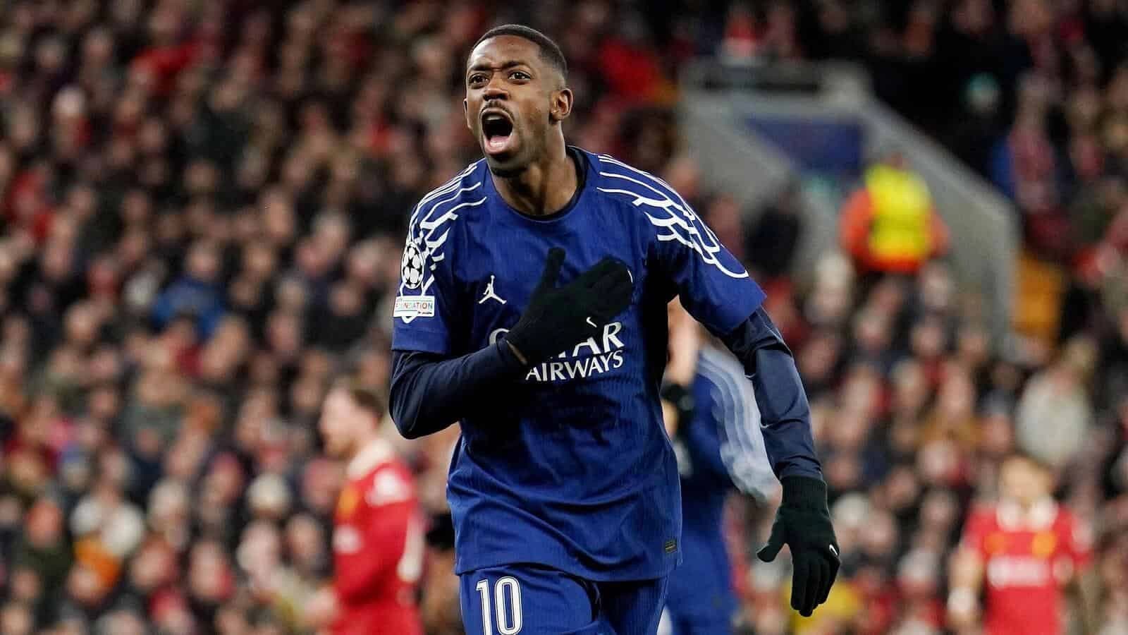 Ousmane Dembele
